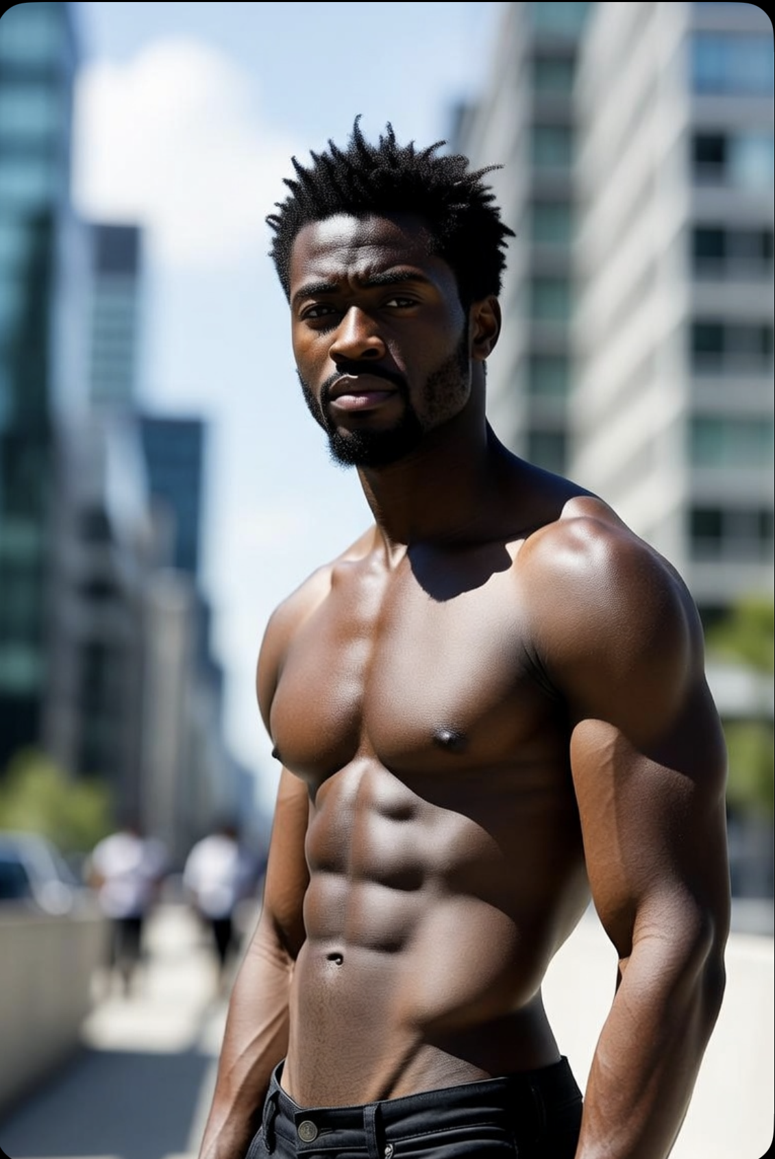 Pop Charleston male exotic dancer for hire